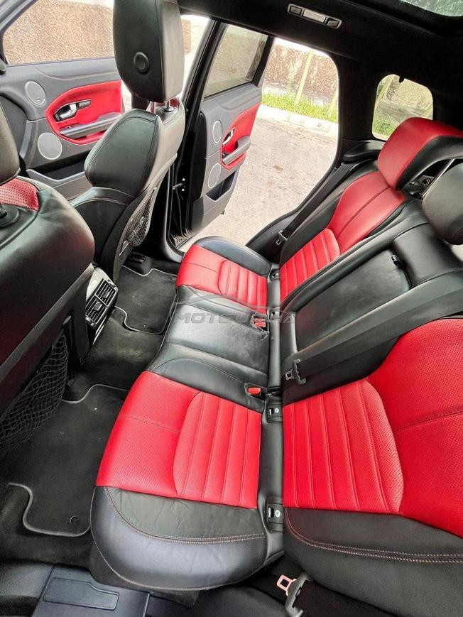 Land Rover Range Rover Evoque Diesel Automatique