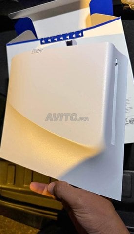 Lecteur de disque pour PS5 édition numérique