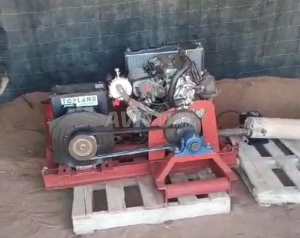 groupe électrogène 40 kva