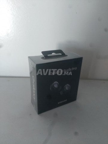 Samsung Galaxy Buds Pro   Noir et Silver   Neufs