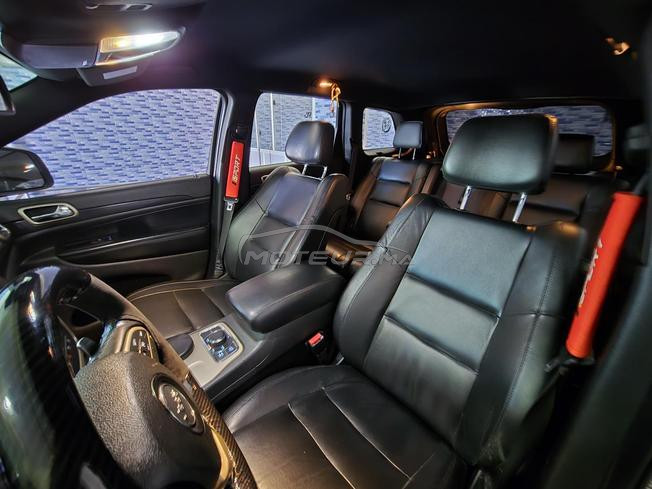 Jeep Grand Cherokee – Fin Modèle 2015