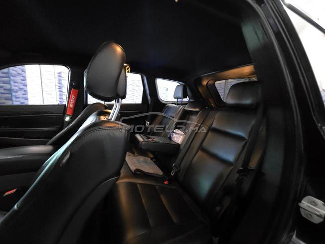 Jeep Grand Cherokee – Fin Modèle 2015