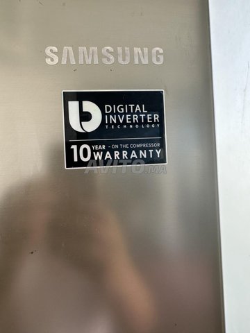 Réfrigérateur no frost Samsung 