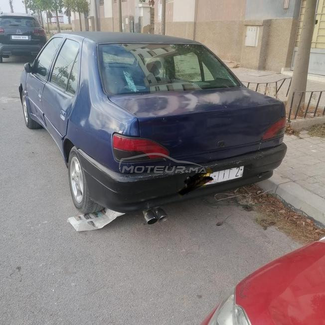 Peugeot 306 Diesel Manuelle 1996 à Casablanca