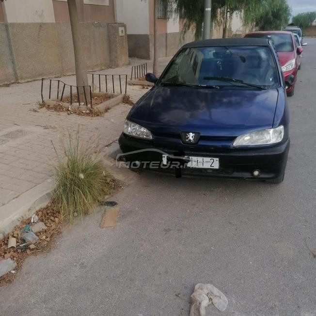 Peugeot 306 Diesel Manuelle 1996 à Casablanca