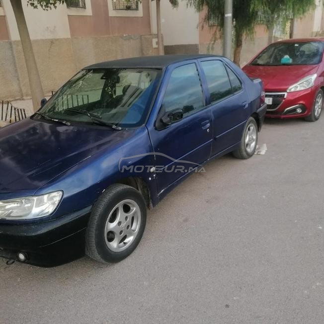 Peugeot 306 Diesel Manuelle 1996 à Casablanca