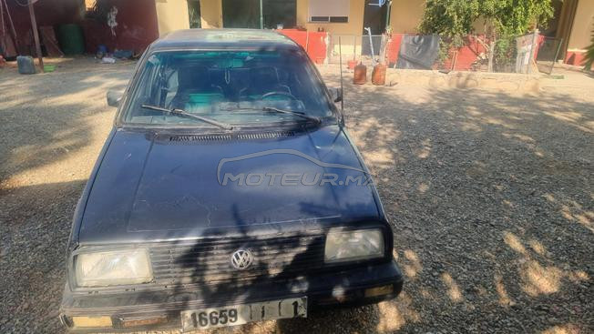jetta model origine 1987 Diana 1989