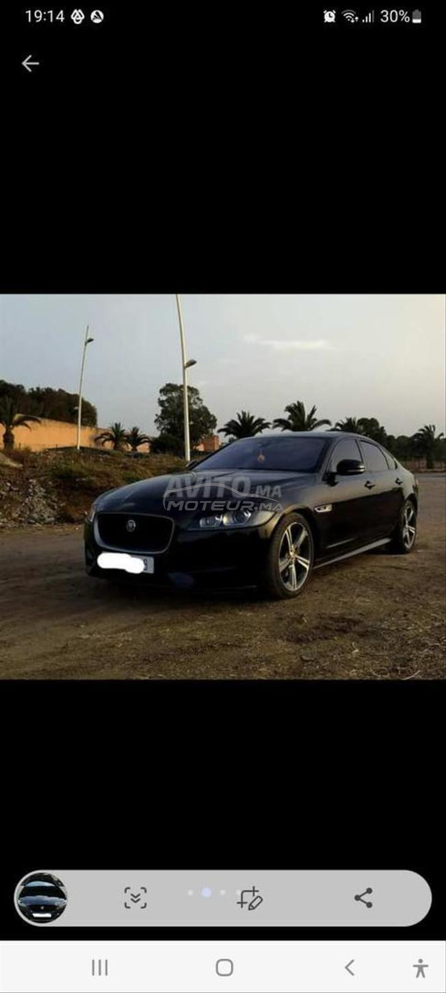 jaguar XF 