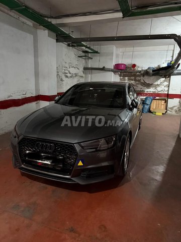 audi a4 sline toute option