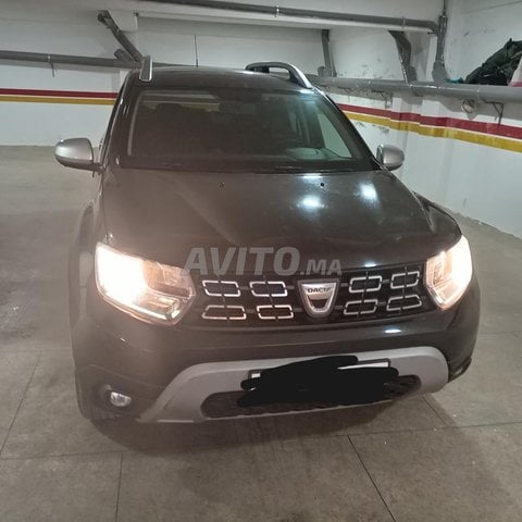 Dacia Duster Diesel Automatique 2020 à Fès