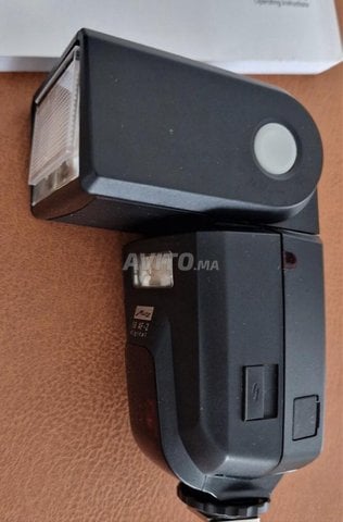 flash metz pour nikon