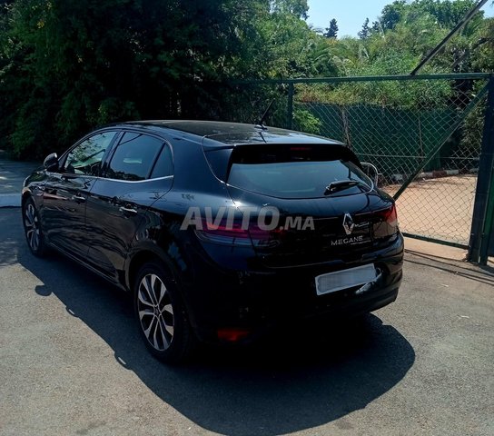 Renault megane 4 2022