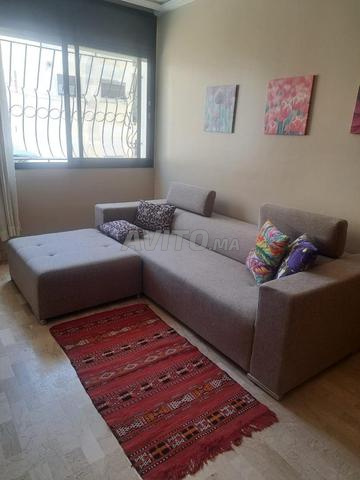 Appartement meublé de 3 chambres sur Agdal - image 3