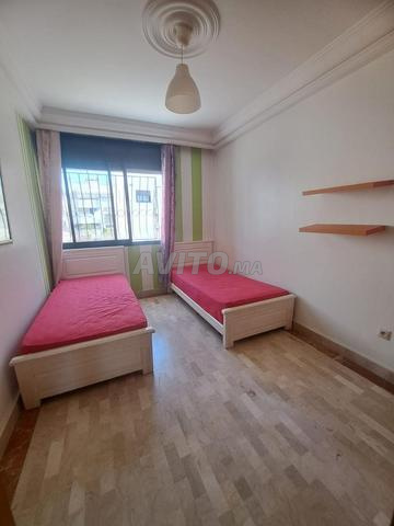 Appartement meublé de 3 chambres sur Agdal - image 5