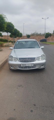 Mercedes c220