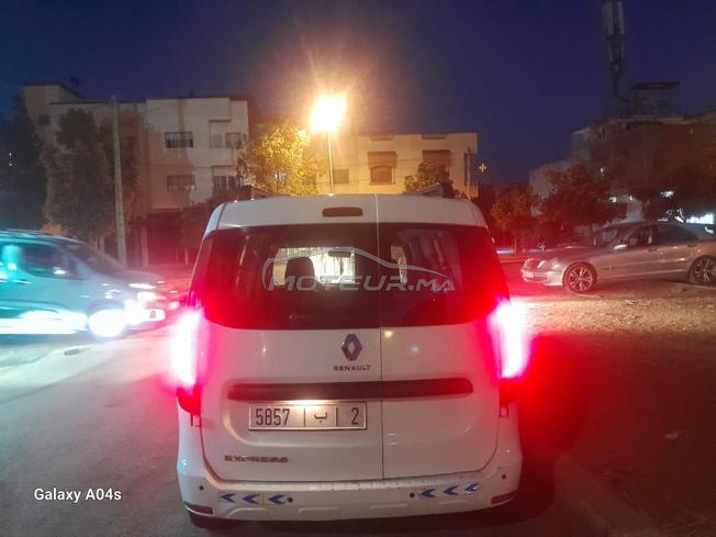 Renault Express Diesel Manuelle 2022 à Salé