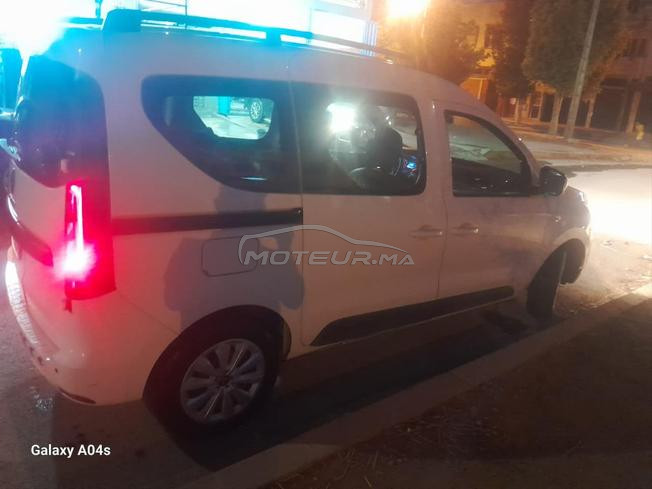 Renault Express Diesel Manuelle 2022 à Salé