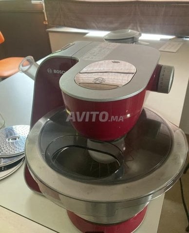 robot de cuisine bosch