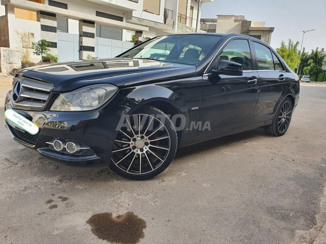 classe c 200