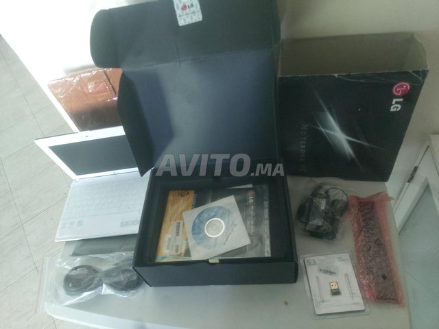 LG Notebook PC X110-L    Neuf