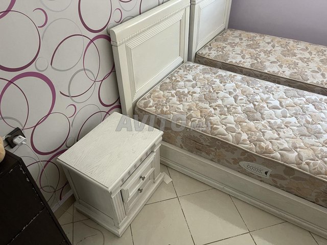 lit et matelas 