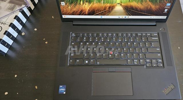 LENOVO thinkpad p1 gen6 intel i9 13 eme generation - 2
