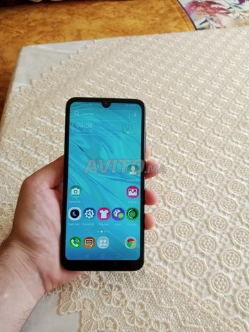 Huawei p smart 64 giga 3 ram 0 difo n9ia mraya 