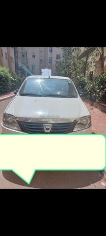 Dacia Logan Diesel Manuelle 2012 à Temara