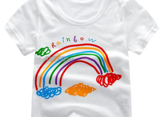 T-shirt enfant personnalisé