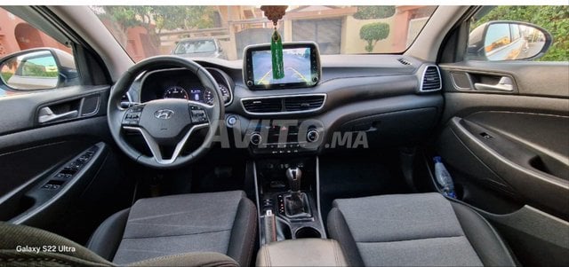 Hyundai Tucson Diesel Automatique 2019 à El Jadida