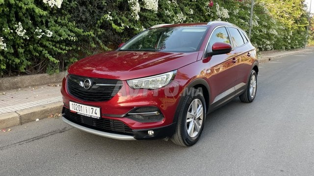 Opel Grandland Diesel Automatique 2021