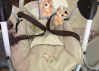 كرسي اكل و نوم للاطفال 