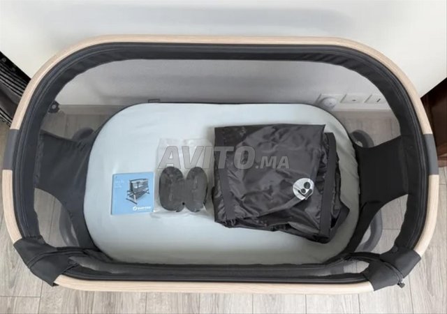 MAXI-COSI Berceau Cododo IORA Air Beyond Graphite