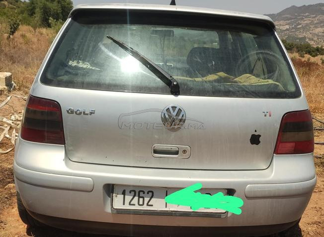 golf 4 skhirat 
