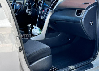 Hyundai i30 Diesel Manuelle 2012 à Casablanca