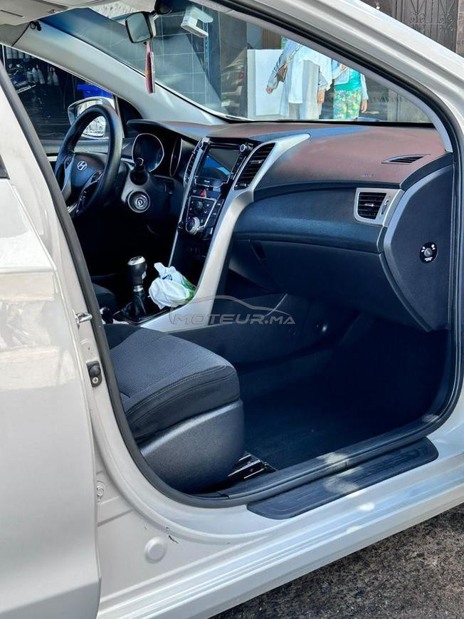 Hyundai i30 Diesel Manuelle 2012 à Casablanca