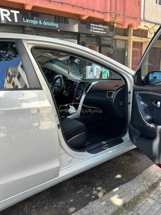 Hyundai i30 Diesel Manuelle 2012 à Casablanca