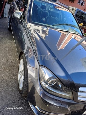Mercedes C220 