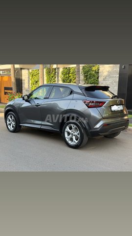 Nissan Juke Essence Automatique 2021 à Casablanca