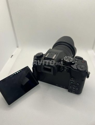 lumix G7 4K