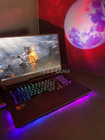 Asus Strix G17 Ryzen 9 RTX 4060