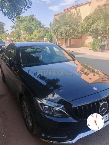 Mercedes C-Klasse W205 C200