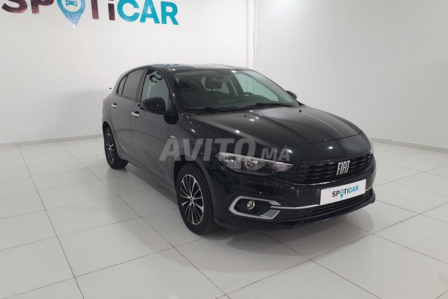 Stellantis - FIAT Tipo Hatchback - 2024