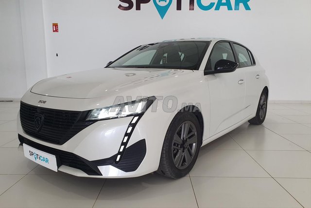 Stellantis - PEUGEOT 308 - 2022