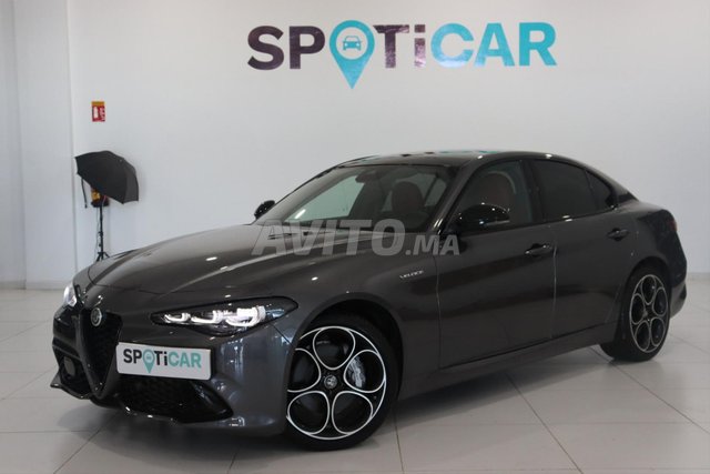 Stellantis - ALFA ROMEO Giulia - 2024