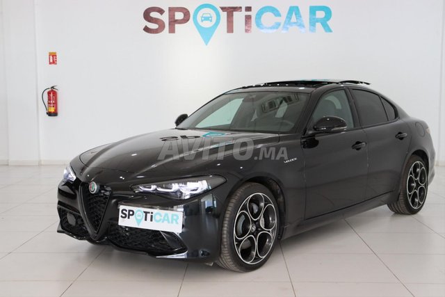 Stellantis - ALFA ROMEO Giulia - 2024