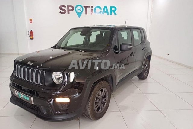 Stellantis - JEEP Renegade - 2024