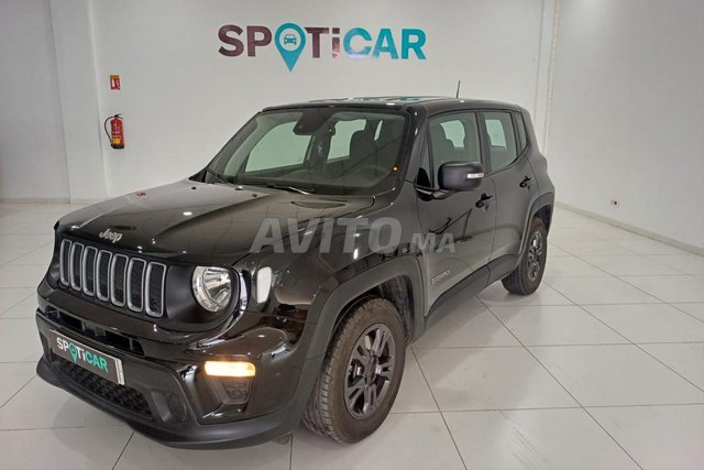 Stellantis - JEEP Renegade - 2023