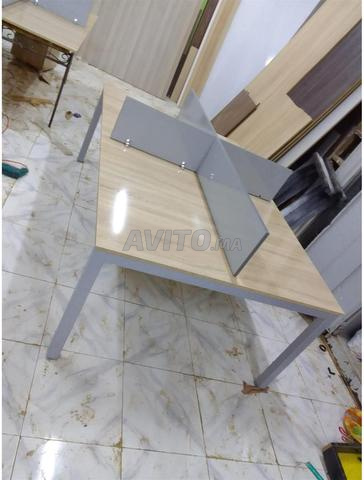  Bureau Multi-Utilisateurs 2 3 4 Position  De 