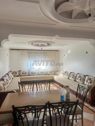 Appartement équipé à la ville de Mdiq - 2